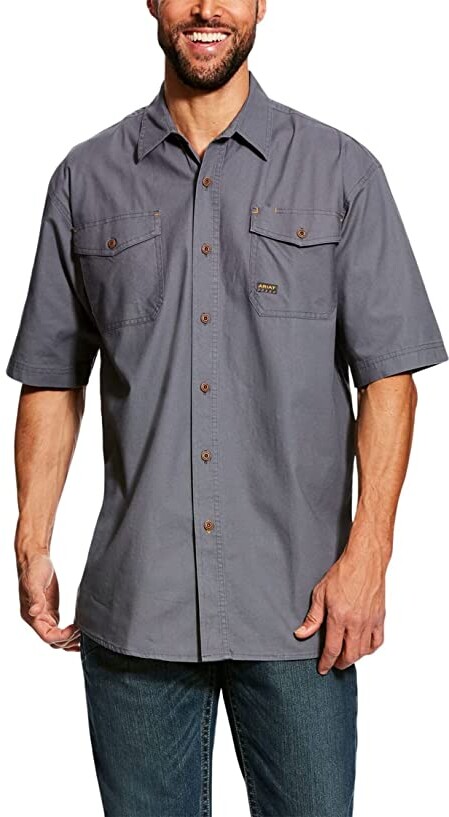 Ariat Men's Shirts | Shop the world's largest collection of 