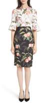 Thumbnail for your product : Ted Baker Peach Blossom Sheath Dress