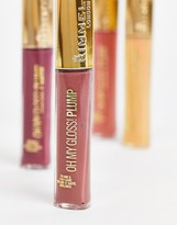 Thumbnail for your product : Rimmel Oh My Gloss! Plump Lip Gloss - Rosie Posie 758