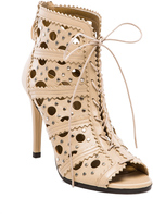 Thumbnail for your product : Stuart Weitzman Cagey Bootie