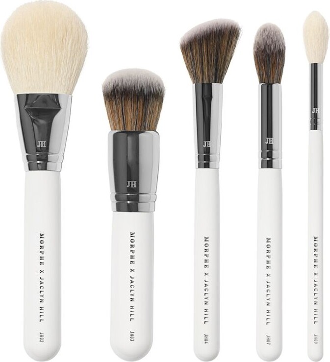 Morphe X Jaclyn Hill The Complexion Master Collection - ShopStyle Brushes &  Applicators Sets
