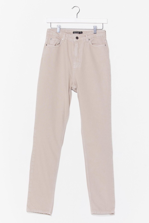 debbie high waisted mom jeans