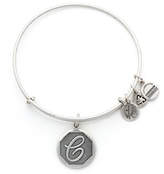 Thumbnail for your product : Alex and Ani Initial C Charm Bangle-GOLD-One Size