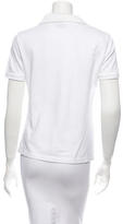 Thumbnail for your product : Prada Sport Polo Top