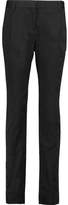 Thumbnail for your product : Valentino Cotton-Blend Straight-Leg Pants