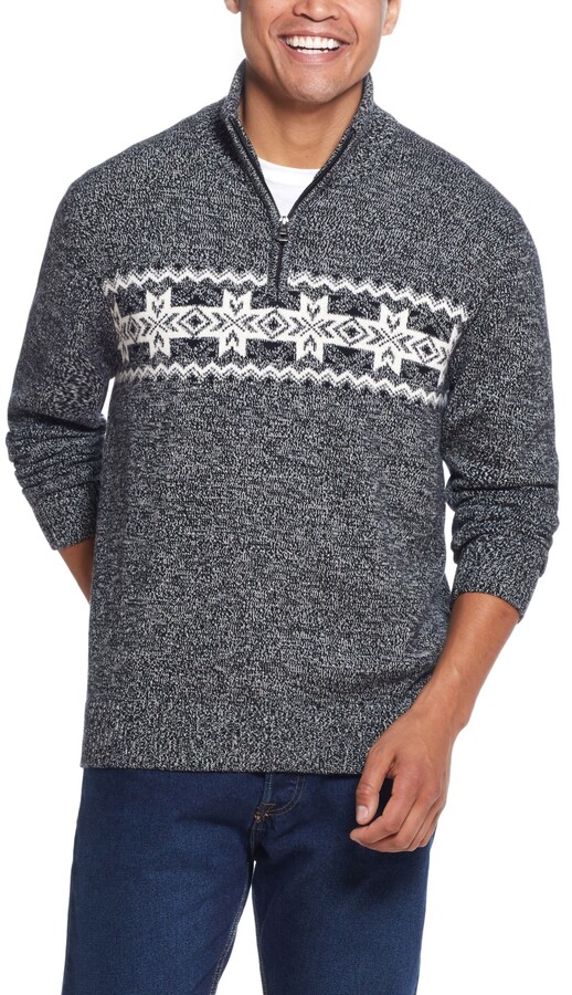 weatherproof sweater