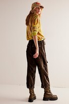 Thumbnail for your product : Free People Skip A Beat Utility Pants