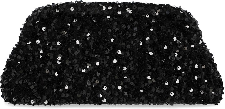 Jessica McClintock Janie Sequins Clutch