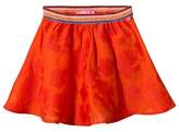 Thumbnail for your product : Le Big Orange Brandy Skirt with Glitter Waistband