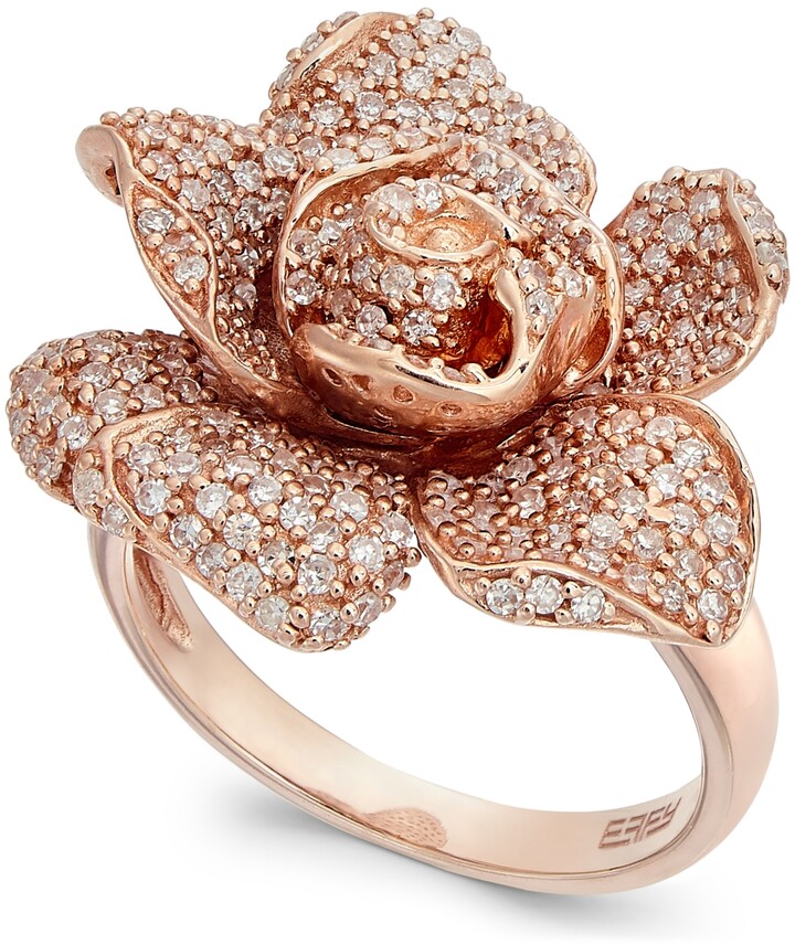 Effy Diamond Ring | Shop the world's largest collection of fashion 