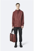 Thumbnail for your product : Rains Tote Bag Rush Maroon