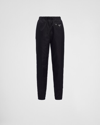 Prada Nylon Pants | ShopStyle