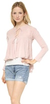 Thumbnail for your product : Mes Demoiselles Mae Jacket