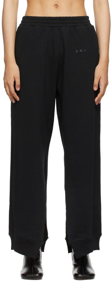 Slit Pants Knit | Shop the world's largest collection of fashion 