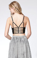 Thumbnail for your product : Evil Twin Leave The Lights On Bralette