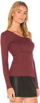 Thumbnail for your product : Ella Moss One Shoulder Top