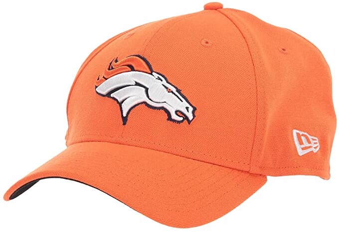 New Era Nfl Team Classic 39thirty Flex Fit Cap Denver Broncos Baseball Caps Shopstyle Hats