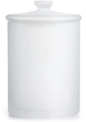 Hotel Collection CLOSEOUT! Large Frosted Glass Jar, Created for Macy's
