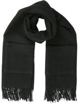 Thumbnail for your product : Burberry Nova Check-Lined Shawl