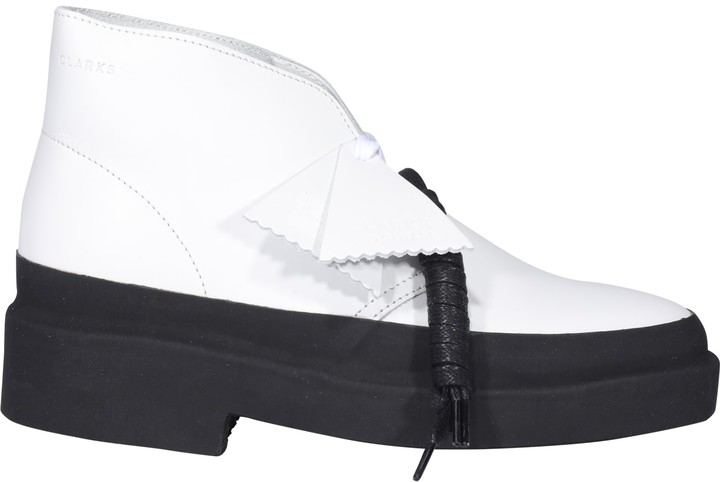clarks desert boots women canada
