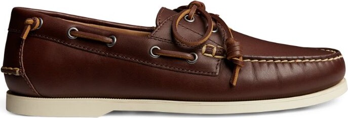 Ralph Lauren Boat Shoes Men | ShopStyle