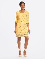 Thumbnail for your product : Draper James Floral Roslyn Dress