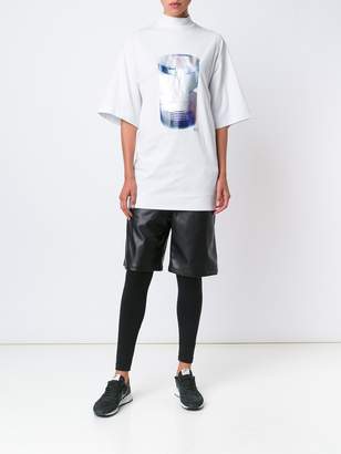 Y-3 can print oversized T-shirt