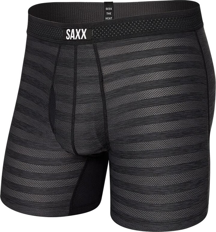 SAXX Underwear Co. Saxx Men's Underwear DROPTEMP Cooling Mesh Boxer