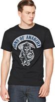 Thumbnail for your product : SONS OF ANARCHY Mens T-shirt