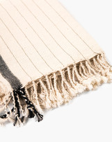 Thumbnail for your product : Madewell HOUSE No. 23TM Striped Mas Towel