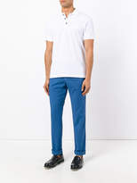 Thumbnail for your product : Armani Jeans straight leg chinos