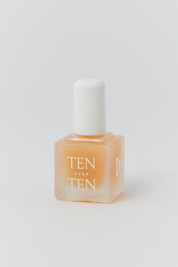 Tenoverten,Ten Over Ten Tenoverten The Foundation Base Coat Nail Polish