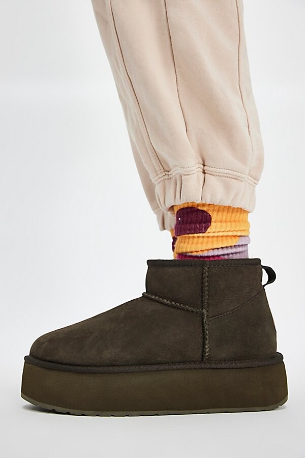 Emu Stinger Micro Platform Boots