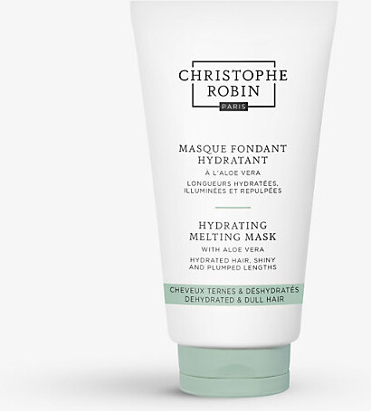 Christophe Robin Hydrating Aloe Vera Melting Mask 200ml