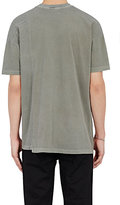 Thumbnail for your product : John Elliott Men's "Paneled Pocket" Cotton T-Shirt-DARK GREEN