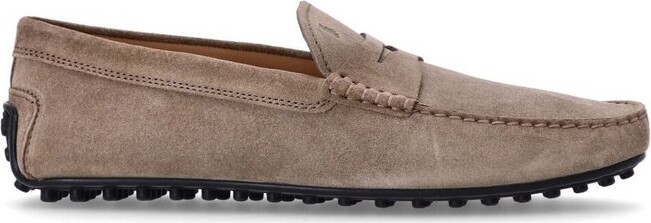 Tod's City Gommino Driving Loafers