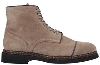Santoni Beige Men's Boots on Sale | 5 