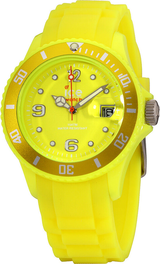 Ice Unisex Flashy 40mm Watch