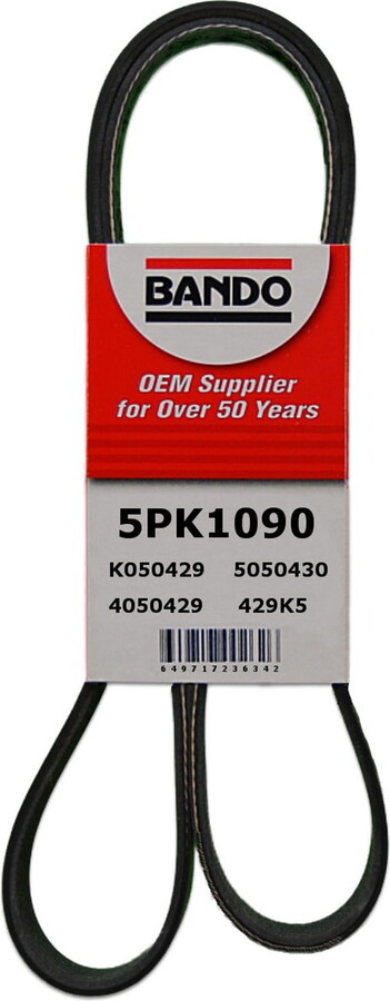 Bando USA Serpentine Belt