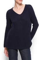 Thumbnail for your product : MANGO Mohair wool oversize jumper