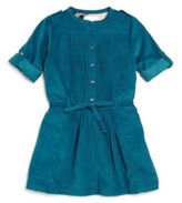 Thumbnail for your product : Burberry Little Girl's Corduroy Dress
