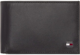 Tommy Hilfiger Eton Mini Cc Flap & Coin Pocket - ShopStyle Wallets