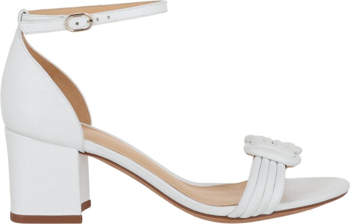 Alexandre Birman Vicky 60 Leather Sandals