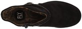 Thumbnail for your product : Fly London YOME083FLY Wide (Black/Black Oil Suede/Mousse) Women's Boots
