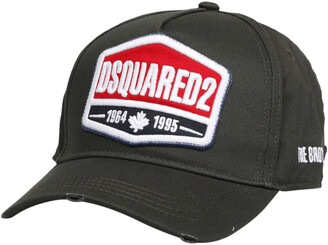 DSQUARED2 The Brothers Union Baseball Cap - ShopStyle Hats