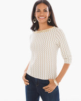 Thumbnail for your product : Shine Detail Beaded Pullover