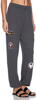 Thumbnail for your product : Lauren Moshi Tanzy Patch Combo Long Pant