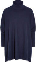 Thumbnail for your product : N.Peal Cashmere Cashmere turtleneck sweater