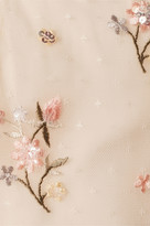 Thumbnail for your product : Needle & Thread Petunia Capelet