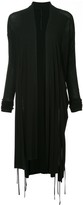 Thumbnail for your product : Masnada Longline Cardigan